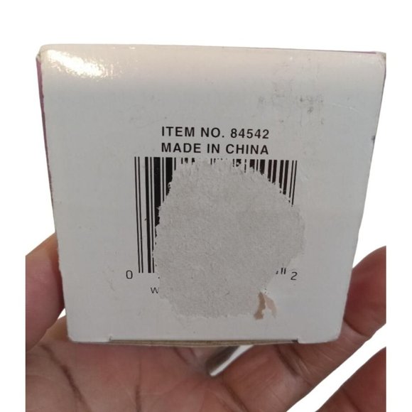 World Bazaars Inc Female Bunny Rabbit 12 In Ceramic Figurine With Baby In Hand - Picture 9 of 12